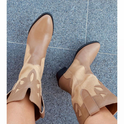 Ari western boots